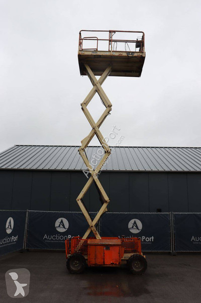 Nacelle JLG