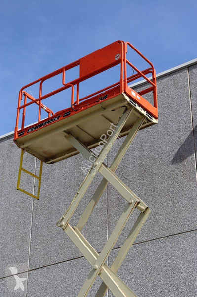 Nacelle JLG CM-2546