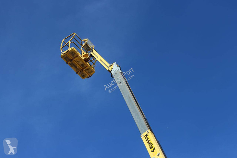 Nacelle Haulotte