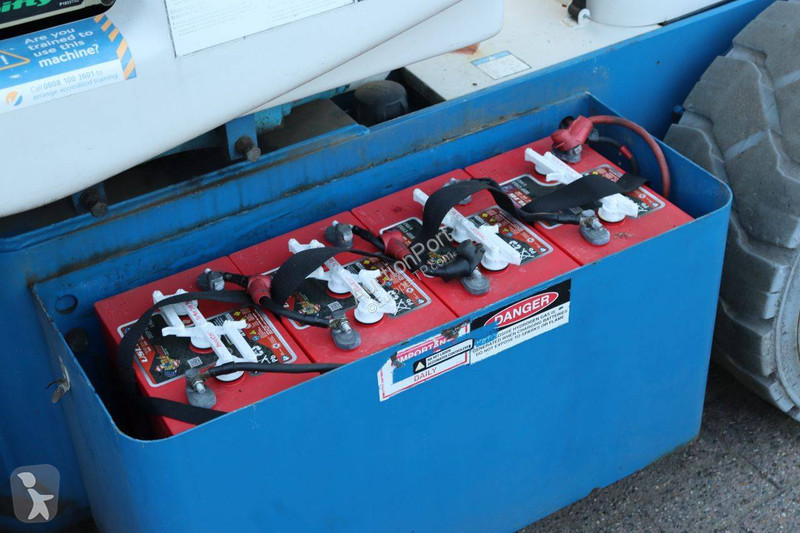 Plataforma Niftylift HR15 NDE