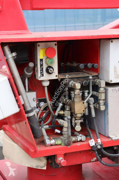 Plataforma Niftylift HR12 NDE