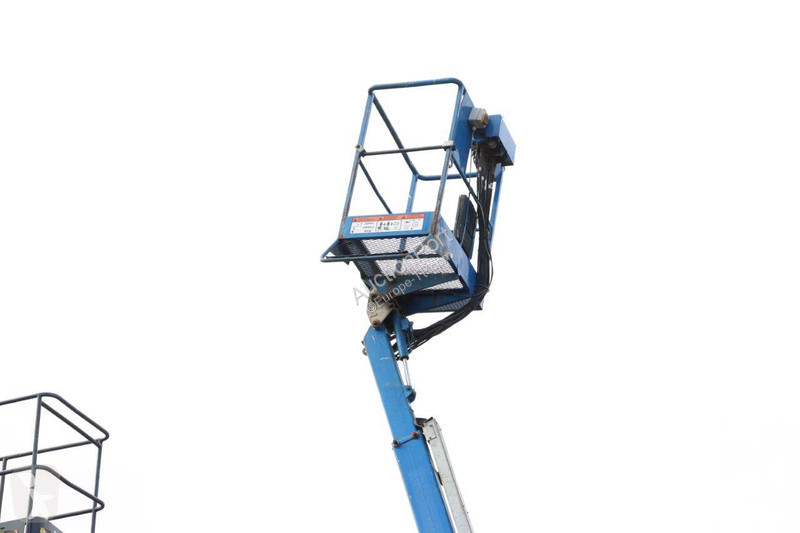 Plataforma Niftylift HR12 NDE