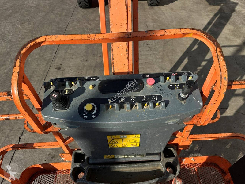 Plataforma JLG