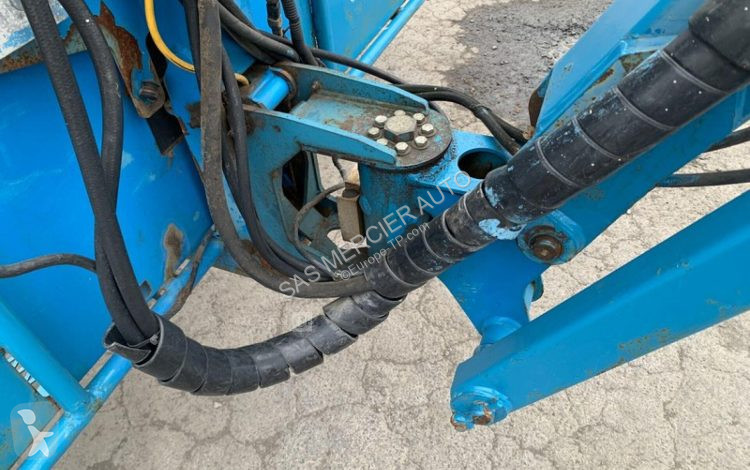Emelőkosár Genie nacelle automotrice a fleche...