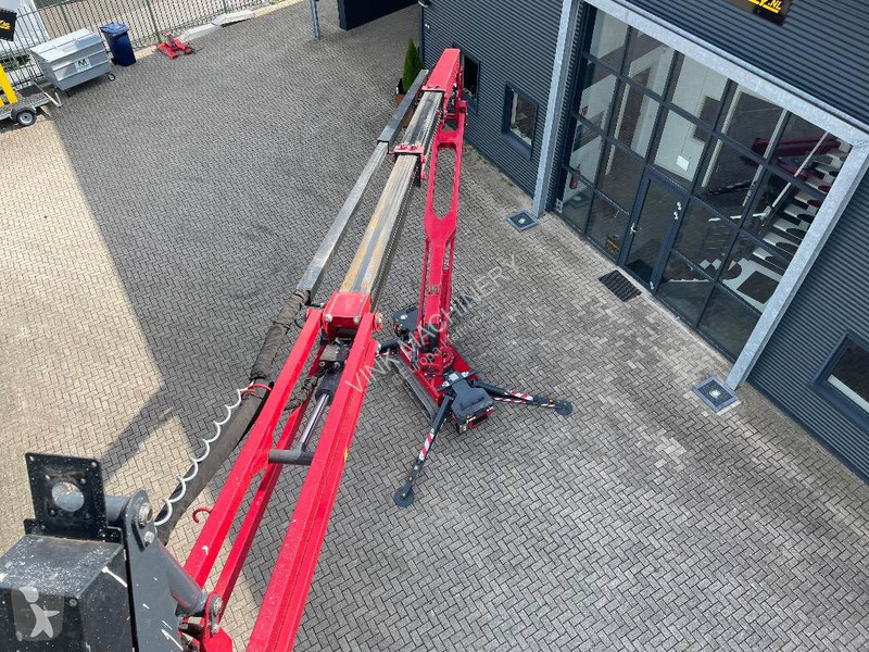 منصة تلسكوبية Hinowa Lightlift 20.10 IIIS