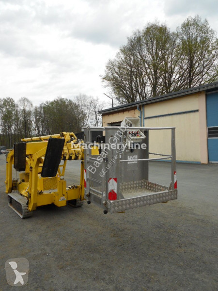 Nacelle Teupen Leo 25 T plus