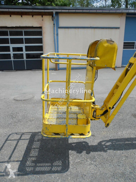 Nacelle Genie Z30/20N