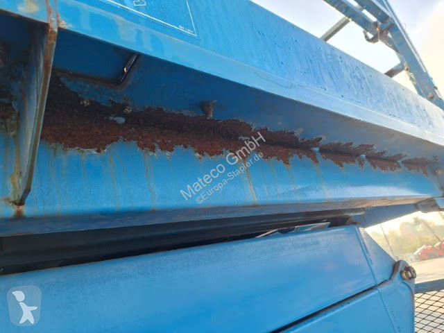 Nacelle Genie GS-5390