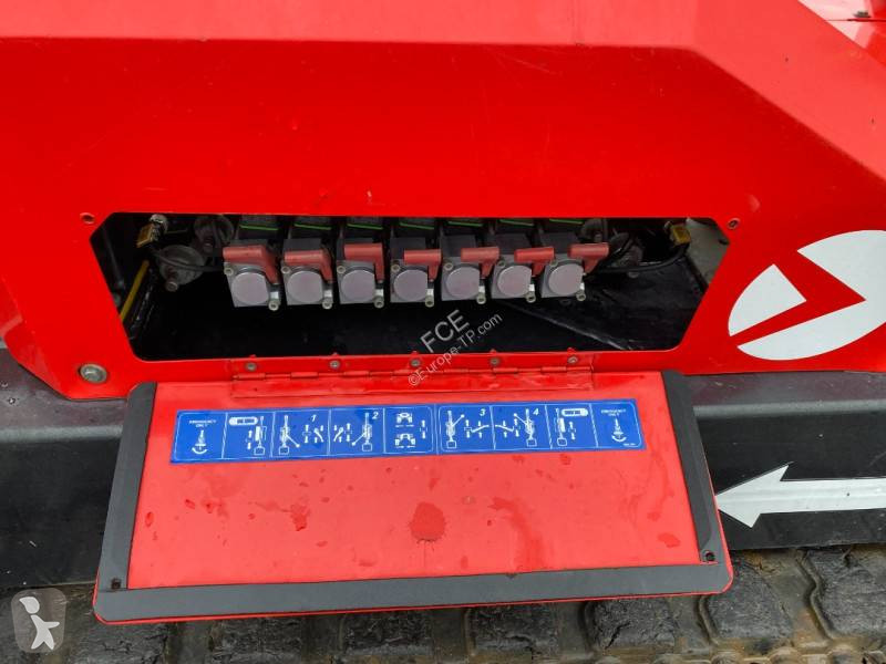 Nacelle Platform Basket SPIDER 30T /1er...