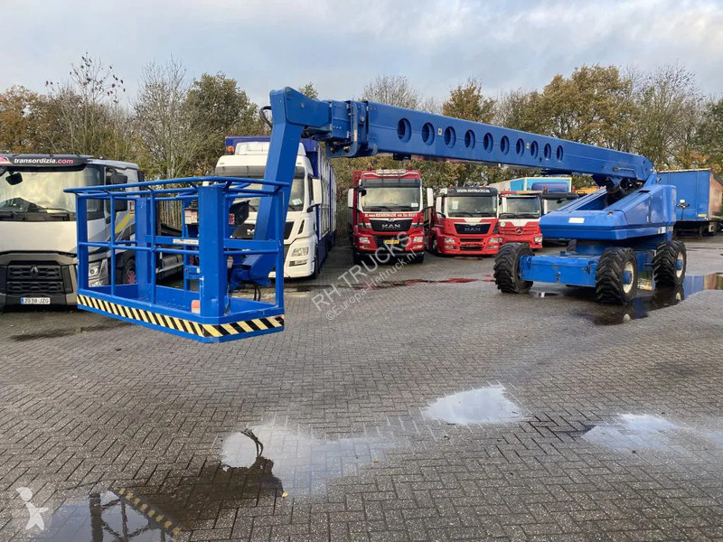Hoogwerker Snorkel SB126  38,4 METER