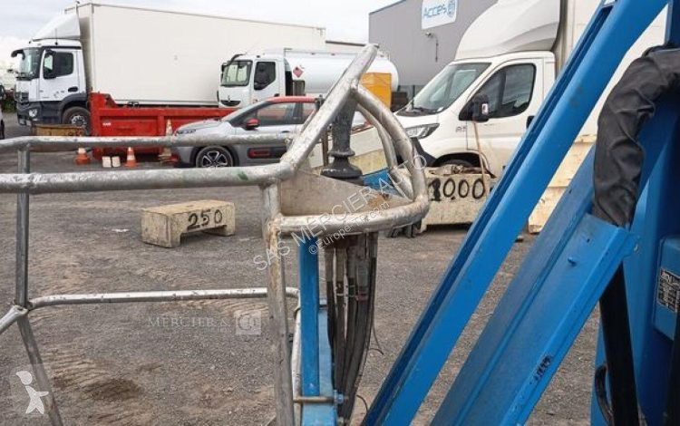 Nacelle ATN nacelle automotrice a mat vertical...
