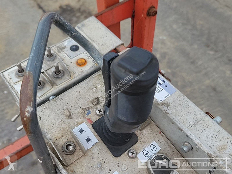 Plataforma  SJ8841