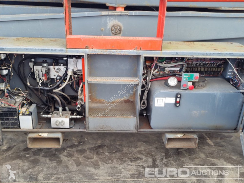Plataforma  SJ9250