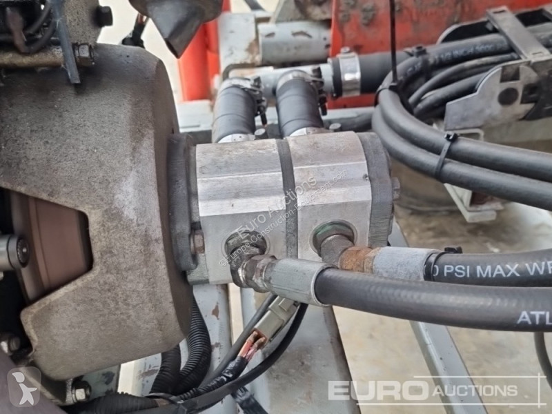 Plataforma  SJ8841