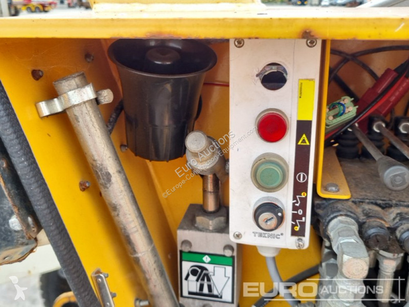 Plataforma  HR12NDE