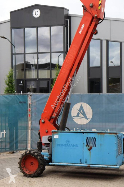 Piattaforma aerea UpRight SL26SL