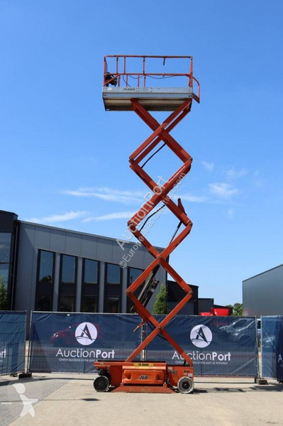JLG  Arbeitsbühne