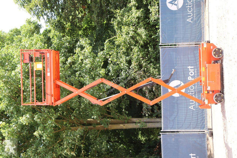 Nacela JLG R6