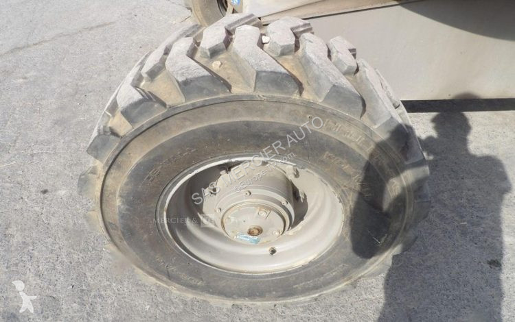 Nacelle Haulotte nacelle articulee automotrice...