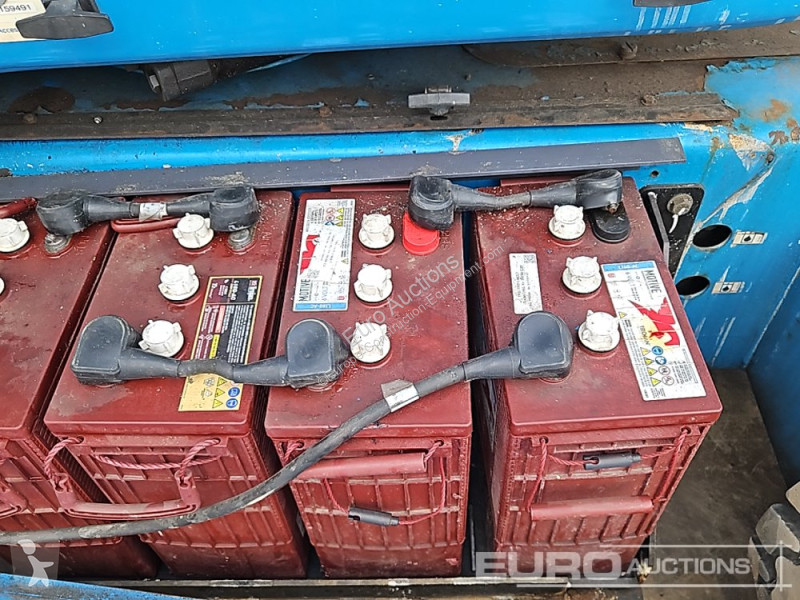 منصة تلسكوبية  M450AJ