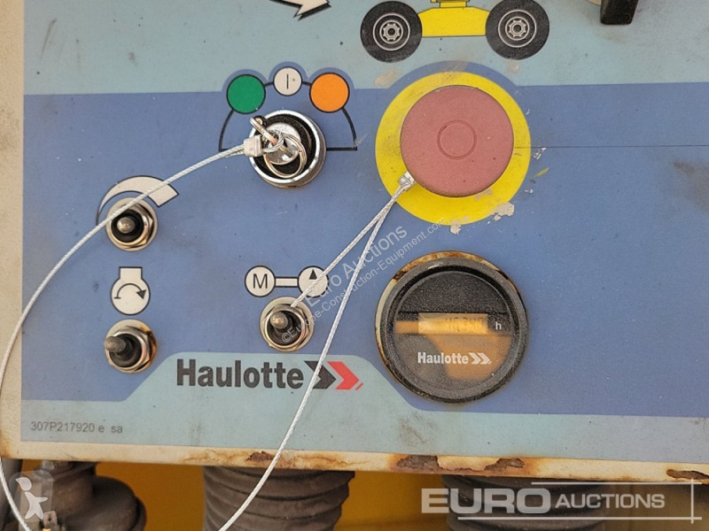 Nacelle Haulotte NT