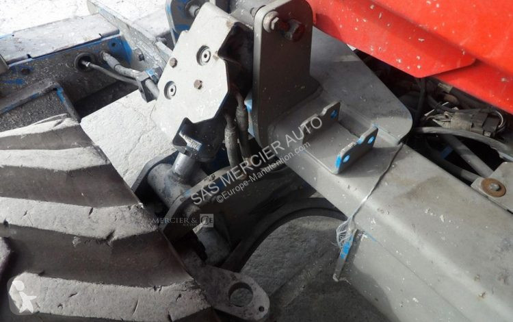 Nacelle Genie plateforme ciseaux automotrice...