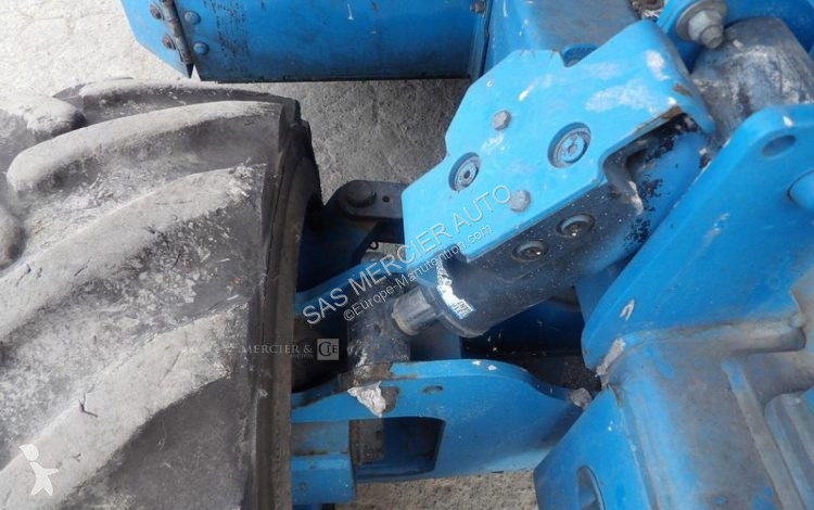 Nacelle Genie plateforme ciseaux automotrice...