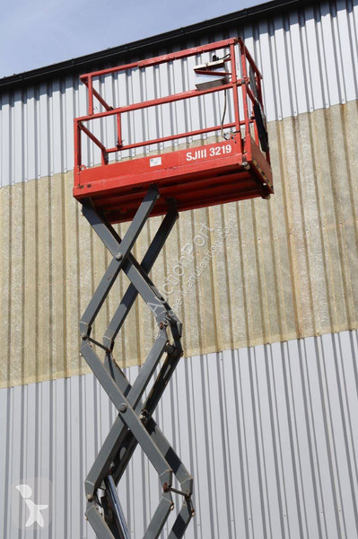 Nacelle Skyjack SJIII 3219