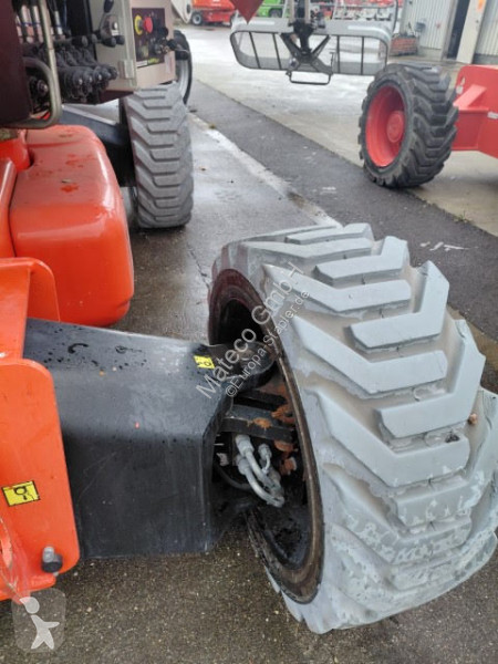 Vysokozdvižná plošina Niftylift HR28 HYBRID 4X4