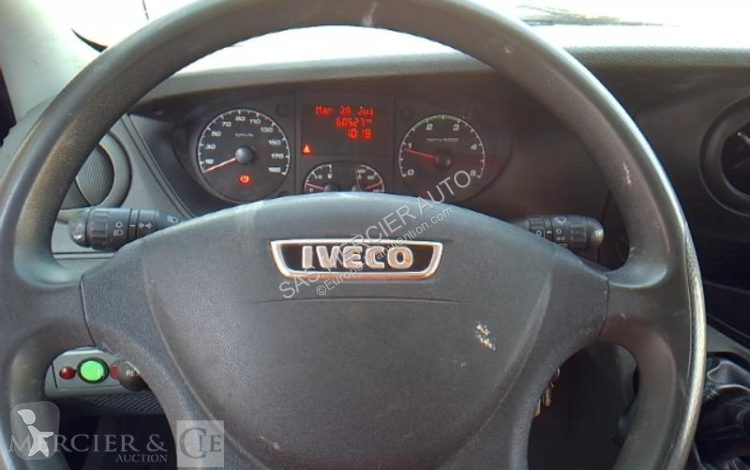 Вишка Iveco nacelles