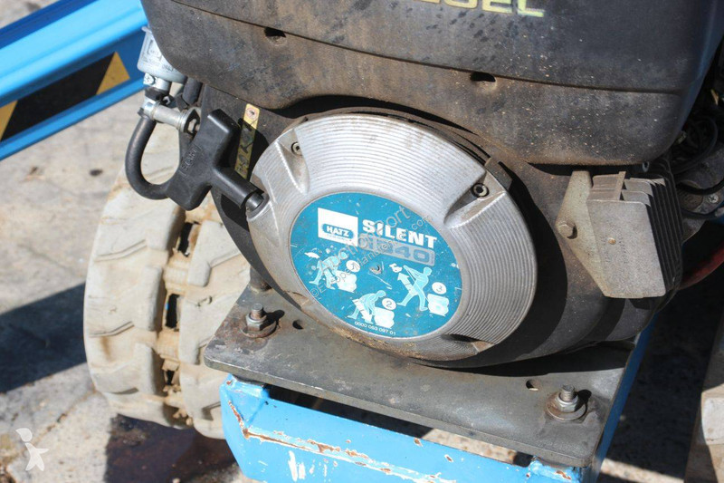 Nacela Easy Lift R160