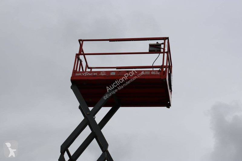 Nacela Skyjack SJ4632
