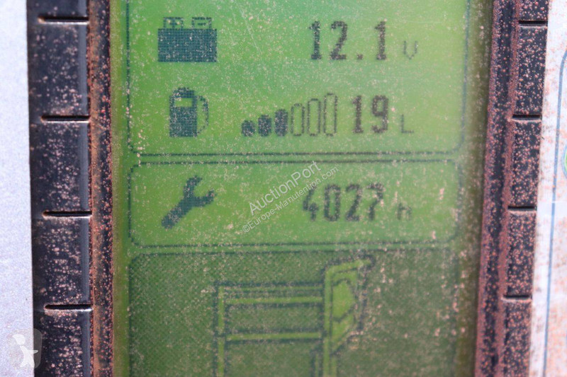 Nacela Manitou ATJE3