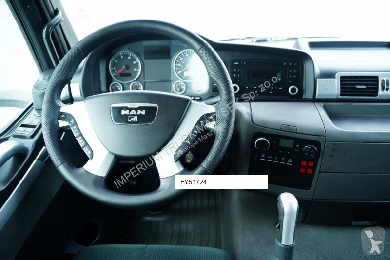 Автовышка MAN WT 530