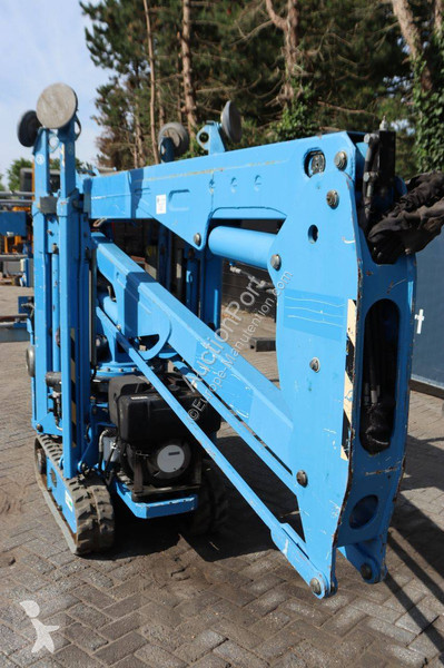 Nacela Easy Lift R160