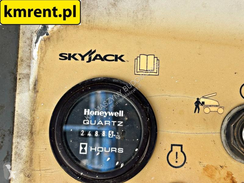 Автовышка Skyjack SJ 51 AJ PODNOŚNIK KOSZOWY...