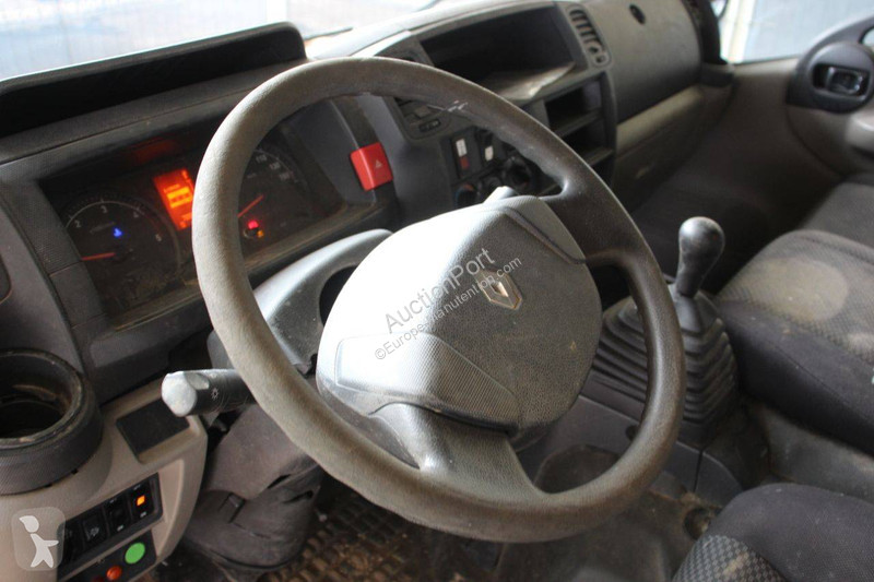 Gondola Renault 120 DXI