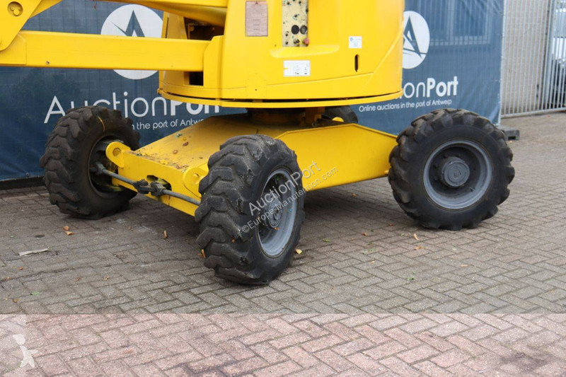 Gondola Haulotte HA16PX