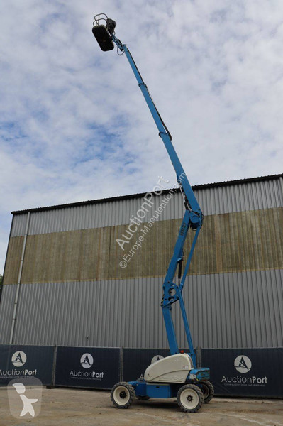 Plataforma elevadora Niftylift HR21DE 2WD