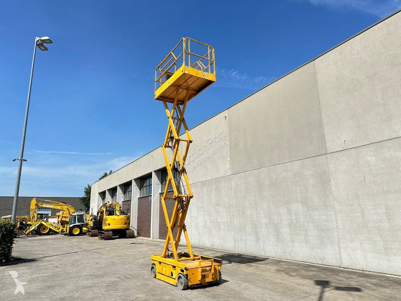 Plataforma elevadora Haulotte