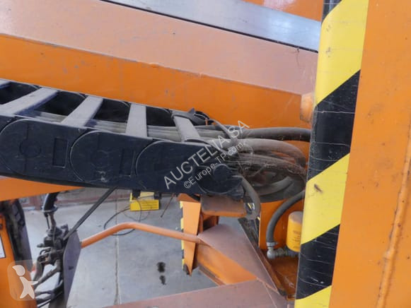 Вишка Niftylift 170HPE