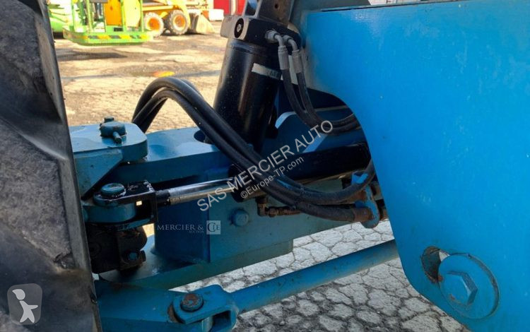 Автовишка Genie nacelle articulee automotrice...