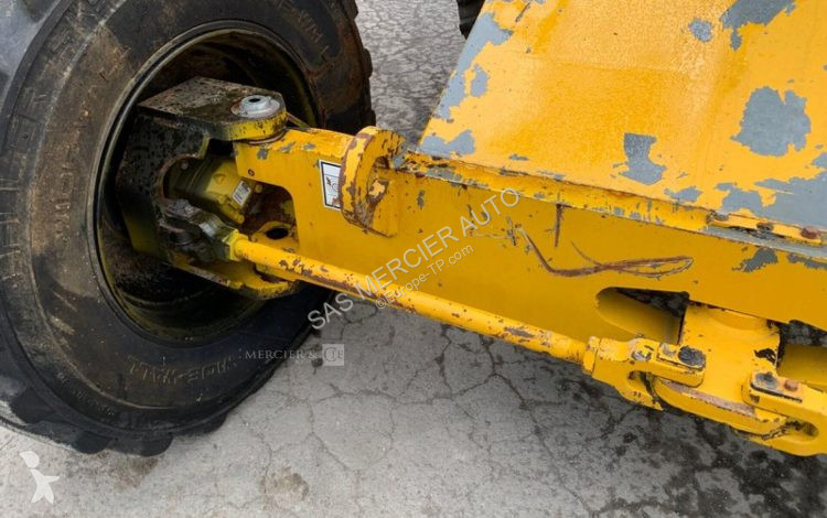 Hoogwerker Haulotte nacelle automotrice a...