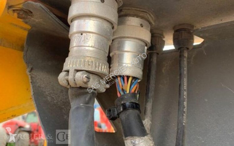 Hoogwerker JLG nacelle articulee automotrice...