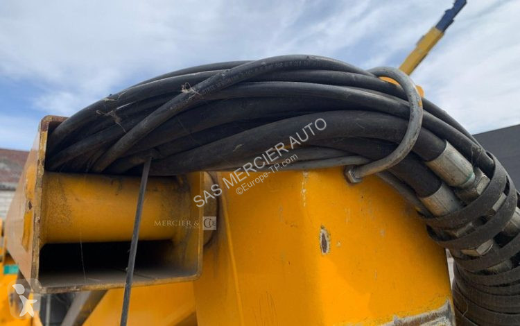 Автовишка Niftylift nacelle automotrice a bras...