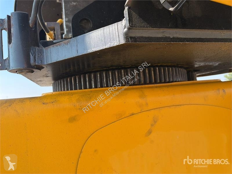 Plataforma elevadora Manitou