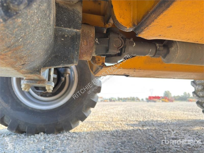 Plataforma elevadora Manitou Diesel...