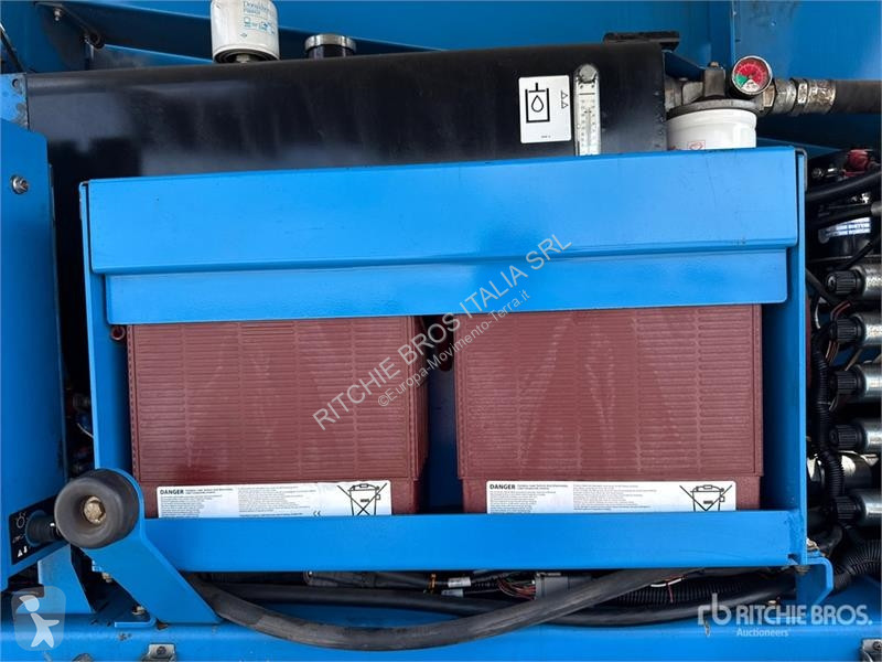 Автовишка Genie ZX135/70