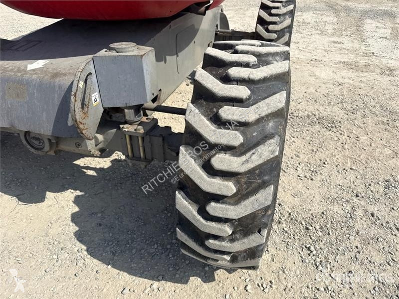Plataforma elevadora Manitou 160AJT