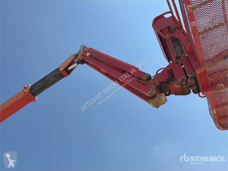 Nacelle Manitou